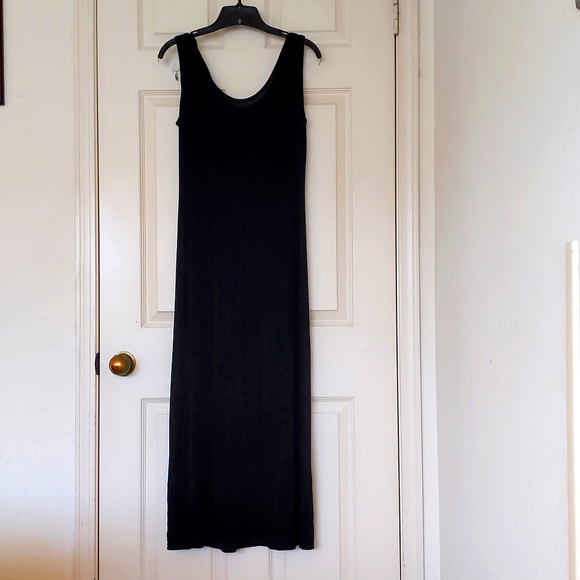 NWOT. Vintage Jessica Howard Long sleeve two pieces set maxi dress. - Picture 3 of 8